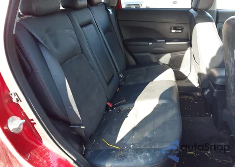 2018 Mitsubishi Outlander Sport 2.4 Se from USA, damaged, VIN JA4AR3AW7JU001424